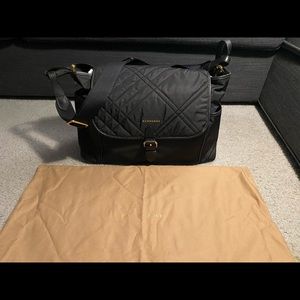 Burberry Diaper Bag